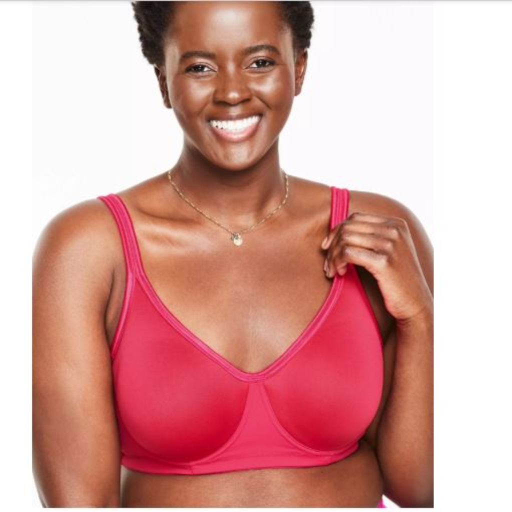 Nwt Underwire Padded T-Shirt Bra